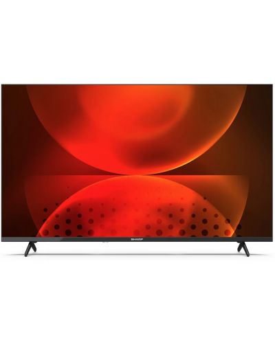Смарт телевизор Sharp - 40FH2EA, 40'', LED, FHD, черен - 2