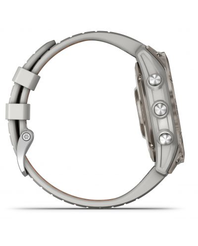 Смарт часовник Garmin - fēnix 7 Pro Sapphire Solar, 47mm, 1.3'', сив - 8