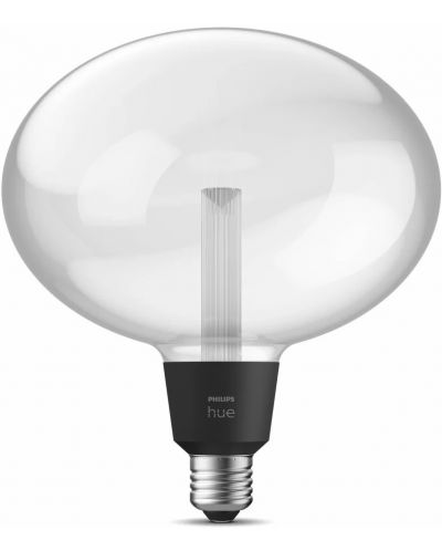 Смарт крушка Philips - Hue Lightguide, 6.5W, E27, Ellipse, RGB, dimmer - 3