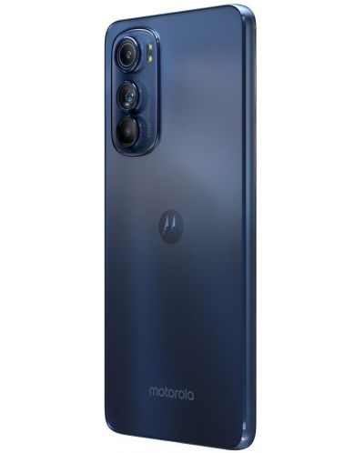 Смартфон Motorola - Edge 30, 6.5'', 8GB/256GB, сив - 6