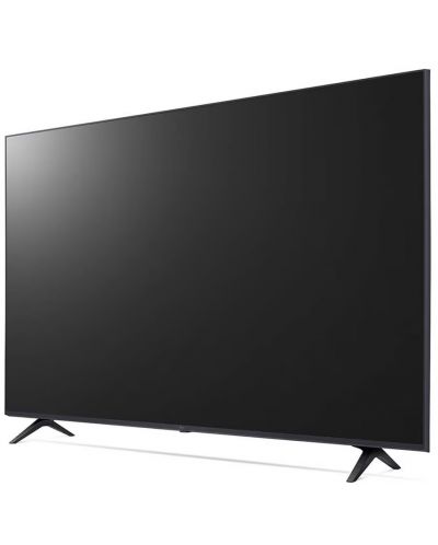 Смарт телевизор LG - 50UR80003LJ, 50'', LED, 4K, черен - 3