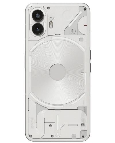 Смартфон Nothing - Phone 2, 6.7'', 12GB/512GB, White - 3