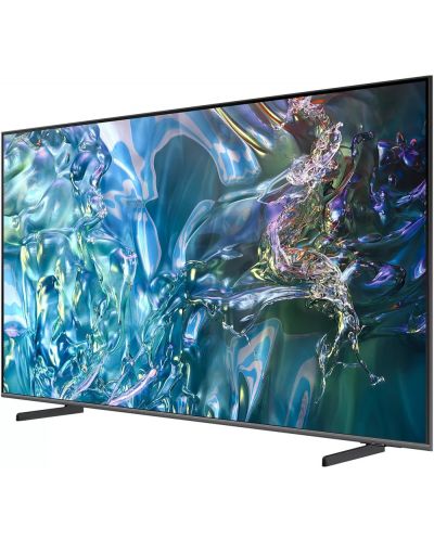 Смарт телевизор Samsung - 55Q67D, 55'', QLED, 4K, черен - 3