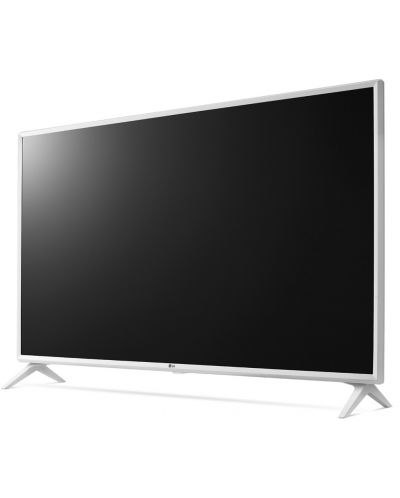 Смарт Телевизор LG 49UM7390 - 49", 4K, Direct LED, бял - 3
