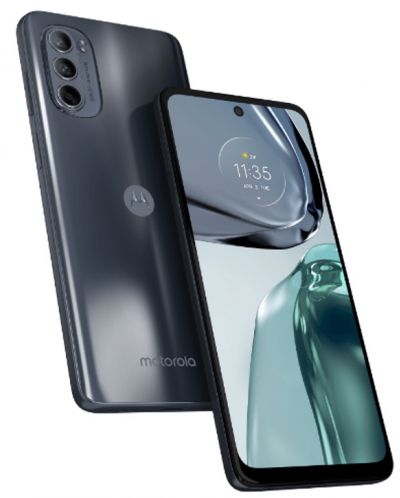 Смартфон Motorola - Moto G62, 6.5'', 4/64GB, Midnight Grey - 2