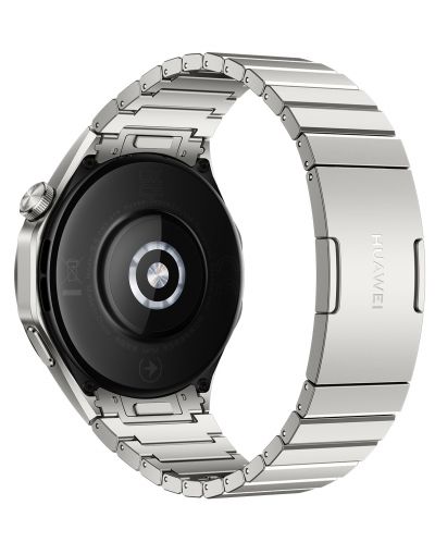 Смарт часовник Huawei - GT4 Phoinix, 46mm, Stainless - 5