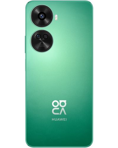 Смартфон Huawei - nova 12 SE, 8GB/256GB, зелен + FreeBuds SE2, бели - 3