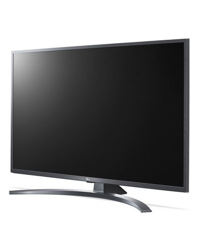 Смарт Телевизор LG 65UM7400 - 65", 4K, Direct LED, сив - 3