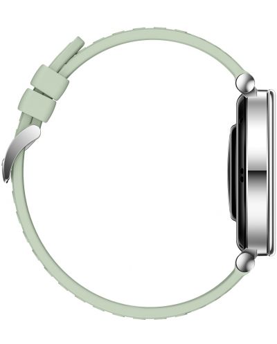 Смарт часовник Huawei - Watch GT 4, 41 mm, 1.32'', Green - 8