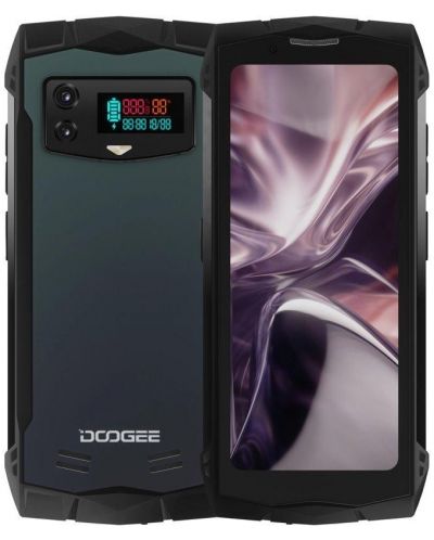 Смартфон DOOGEE - Smini, 4.5'', 8GB/256GB, черен - 1