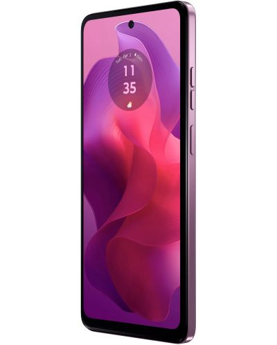 Смартфон Motorola - Moto G24, 6.56'', 8GB/128GB, Pink Lavender - 5