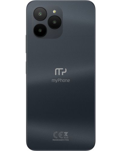 Смартфон myPhone - N23 lite, 6.51'', 3GB/32GB, Black - 3
