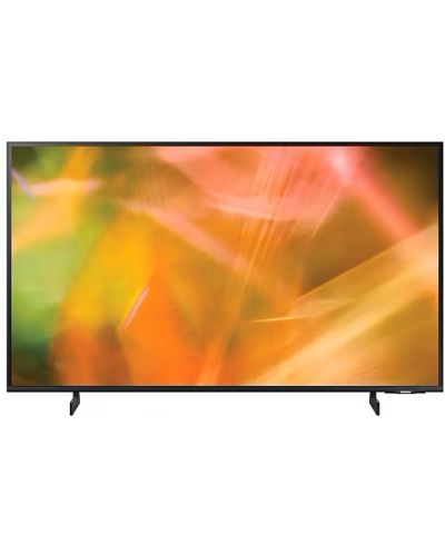 Смарт телевизор Samsung - HG55AU800, 55'', LED, 4K, черен - 1