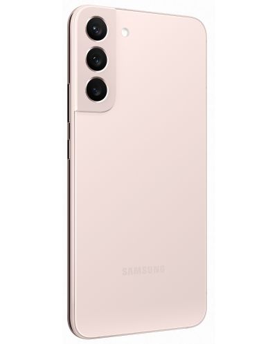 Смартфон Samsung - Galaxy S22+, 6.6'', 8GB/128GB, розов - 6