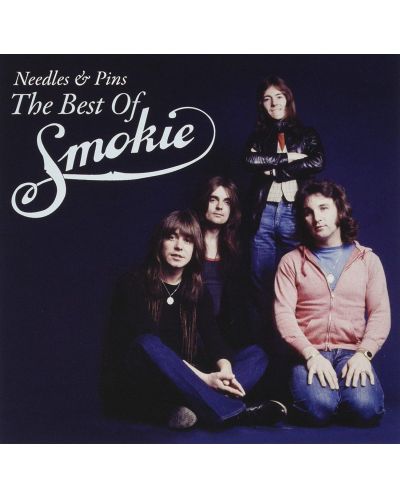 Smokie - Needles & Pin: The Best Of Smokie (2 CD) - 1
