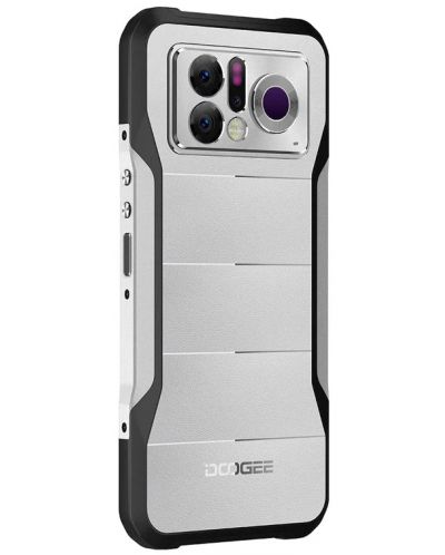 Смартфон DOOGEE - V20 Pro 5G, 6.43'', 12GB/256GB, сребрист - 5