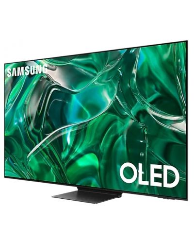 Смарт телевизор Samsung - S95C, 55'', OLED, UHD, черен - 2