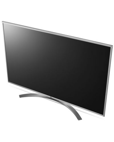 Смарт Телевизор LG 55UM7610 - 55", 4K, Nano Cell, LED, сребърен - 3