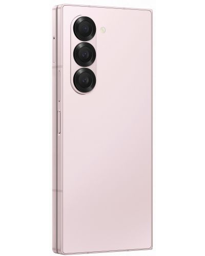 Смартфон Samsung - Galaxy Z Fold6, 7.6''/6.3'', 12GB/256GB, розов - 6