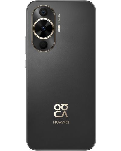 Смартфон Huawei - nova 12s, 6.7'', 8GB/256GB, черен - 3