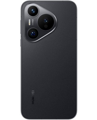 Смартфон Huawei - Pura 70, 6.6'', 12GB/256GB, черен - 5