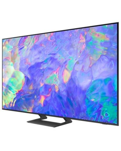 Смарт телевизор Samsung - 65CU8572, 65'', 4K, LED, тъмносив - 2