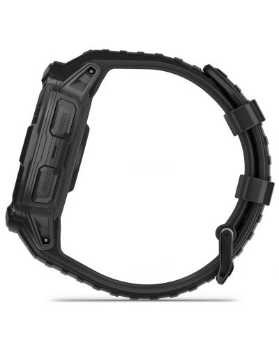 Смарт часовник Garmin - Instinct 2X Solar Tactical, 50mm, 1.1'', черен - 10