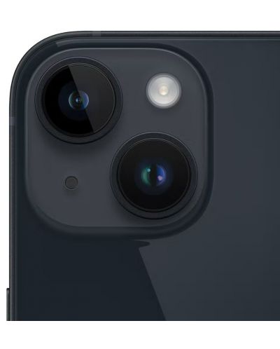 Смартфон Apple - iPhone 14, 6.1'', 6GB/256GB, Midnight - 3