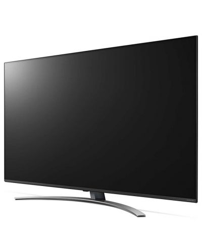 Смарт Телевизор LG 55SM8200 - 55", 4K, Nano Cell, Edge LED, сив - 3