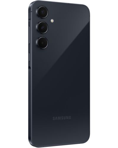Смартфон Samsung - Galaxy А55 5G, 6.6'', 8GB/256GB, черен - 6