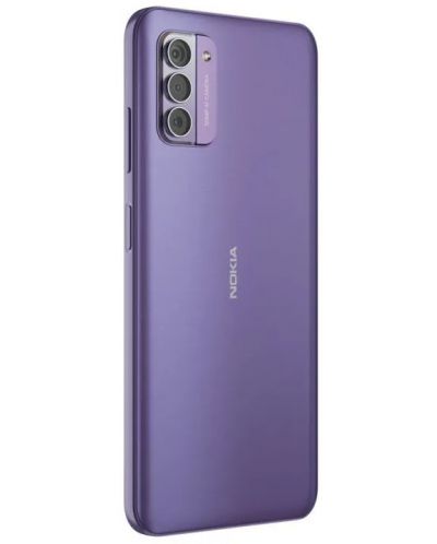 Смартфон Nokia - G42, 6.56'', 6GB/128GB, лилав - 7