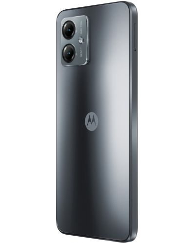 Смартфон Motorola - Moto G14, 6.5'', 8GB/256GB, Steel Grey - 7