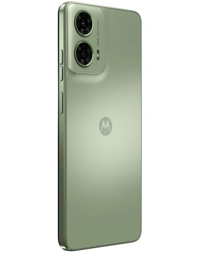 Смартфон Motorola - Moto G24, 6.56'', 8GB/128GB, Ice Green - 7