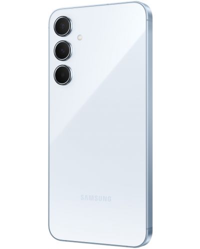 Смартфон Samsung - Galaxy А55 5G, 6.6'', 8GB/128GB, син - 7