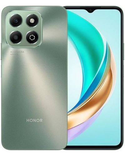 Смартфон Honor - X6b, 6.56'', 4GB/128GB, Forest Green - 1