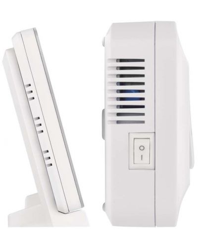 Смарт термостат Emos - GoSmart, P56211, Wi-Fi, бял - 3