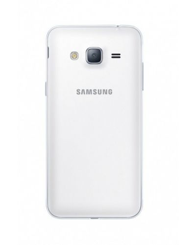 Смартфон Samsung SM-J320F Galaxy J3 Duos (2016) - бял - 3