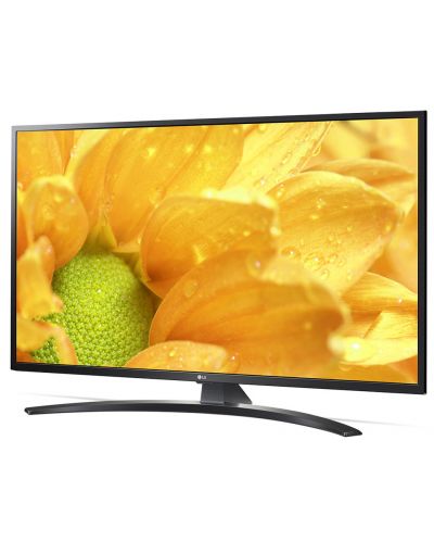 Смарт Телевизор LG 65UM7450 - 65", 4K, Direct LED, черен - 2