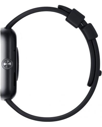 Смарт часовник Xiaomi - Redmi Watch 4, 47 mm, 1.97'', Obsidian Black - 4
