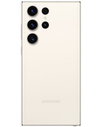 Смартфон Samsung - Galaxy S23 Ultra, 6.8'', 8/256GB, Cream - 6