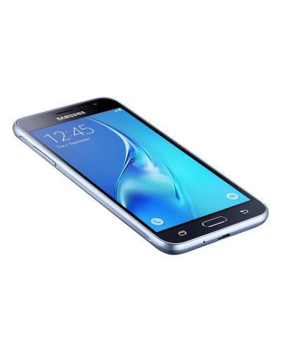 Смартфон Samsung SM-J320F Galaxy J3 Duos (2016) - черен - 2