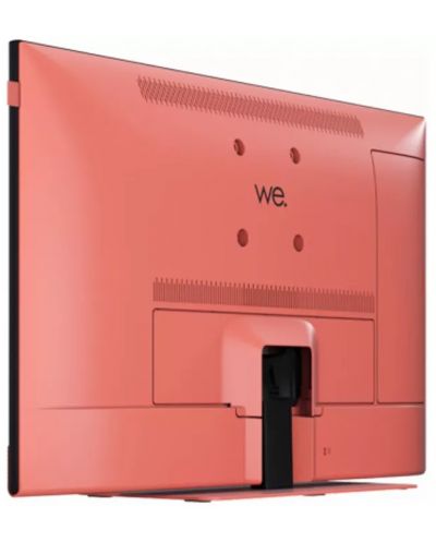 Смарт телевизор Loewe - WE. SEE 43, 43'', LED, 4K, Coral Red - 6