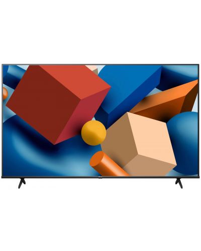 Смарт телевизор Hisense - 70A6K, 70'', DLED, 4К, черен - 4