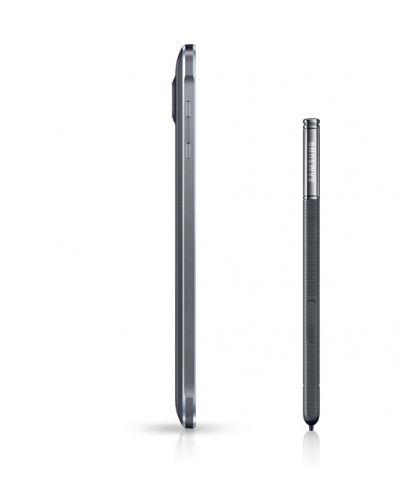 Samsung GALAXY Note 4 - Charcoal Black - 7