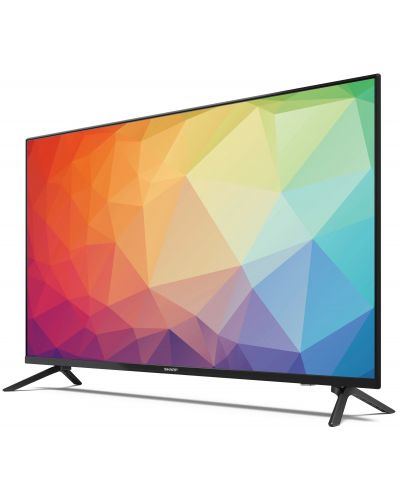 Смарт телевизор Sharp - 40FG2EA, 40'', LED, FHD, черен - 3