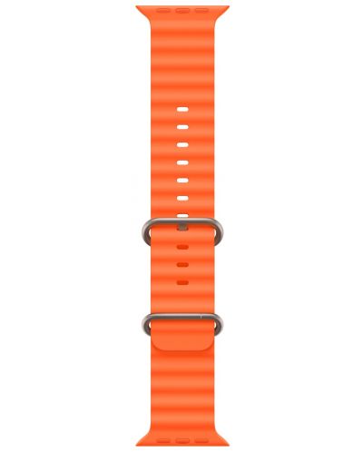 Смарт часовник Apple - Watch Ultra 2 Cell, 49mm, 1.92", Orange Ocean - 3