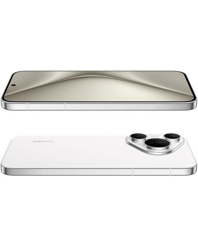 Смартфон Huawei - Pura 70, 6.6'', 12GB/256GB, бял + Watch Fit 3, 1.82'', Green - 8