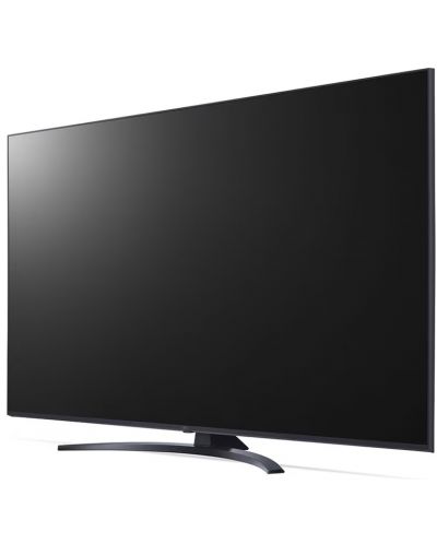 Смарт телевизор LG - 55UR81003LJ, 55'', LED, 4K, черен - 3