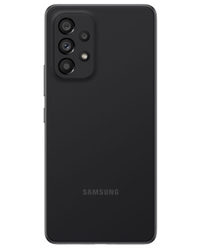 Смартфон Samsung - Galaxy A53 5G EE, 6.5'', 6GB/128GB, Black - 4