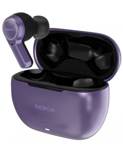 Смартфон Nokia - G42, 6.56'', 128GB, лилав + Nokia Clarity Earbuds 2 Plus - 6